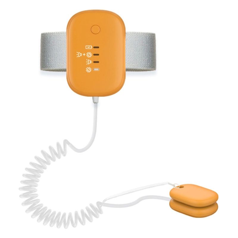 Baby Products Video - ABRE-1 PCS USB Bedwetting Alarm Sensor