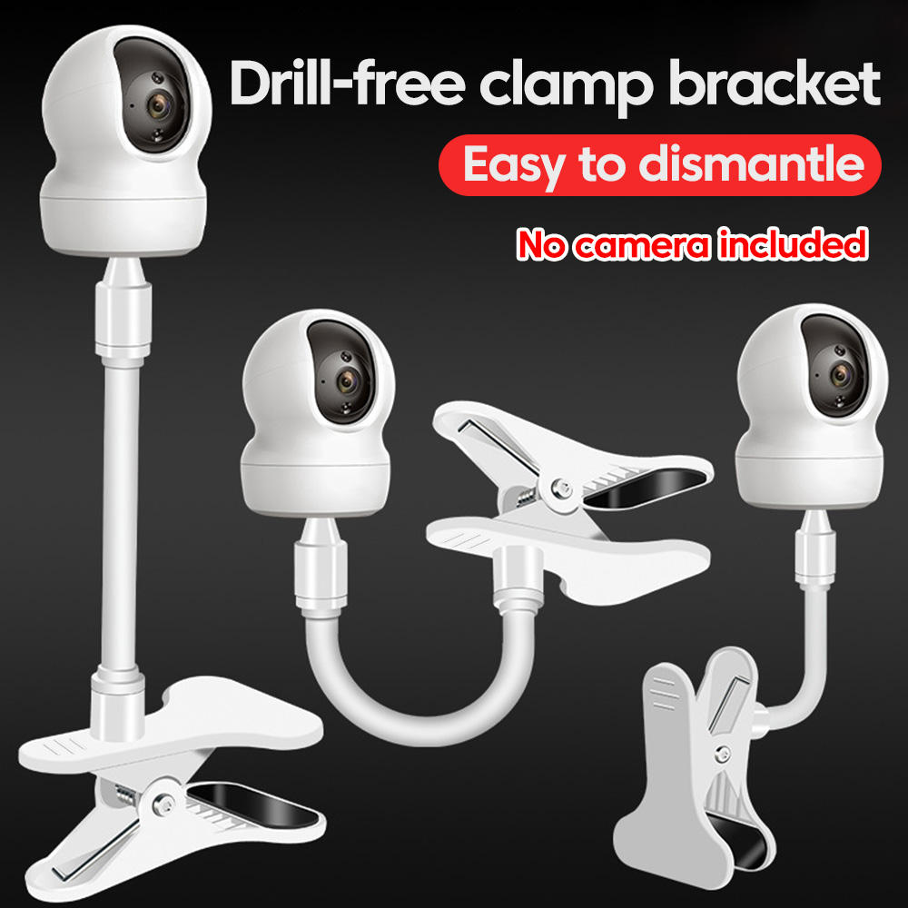 Baby Products Video - Protable Flexible Camera Clamp Mount Baby