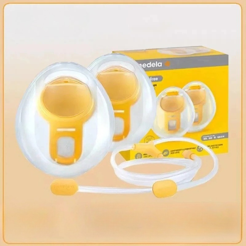 Breast Pump - For Medela Virtue Enjoy Rhyme Free