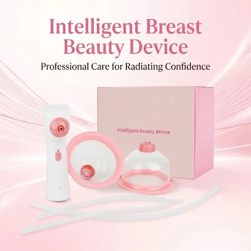 Electric Chest Massage Device  - огляд і ціна Breast Pump