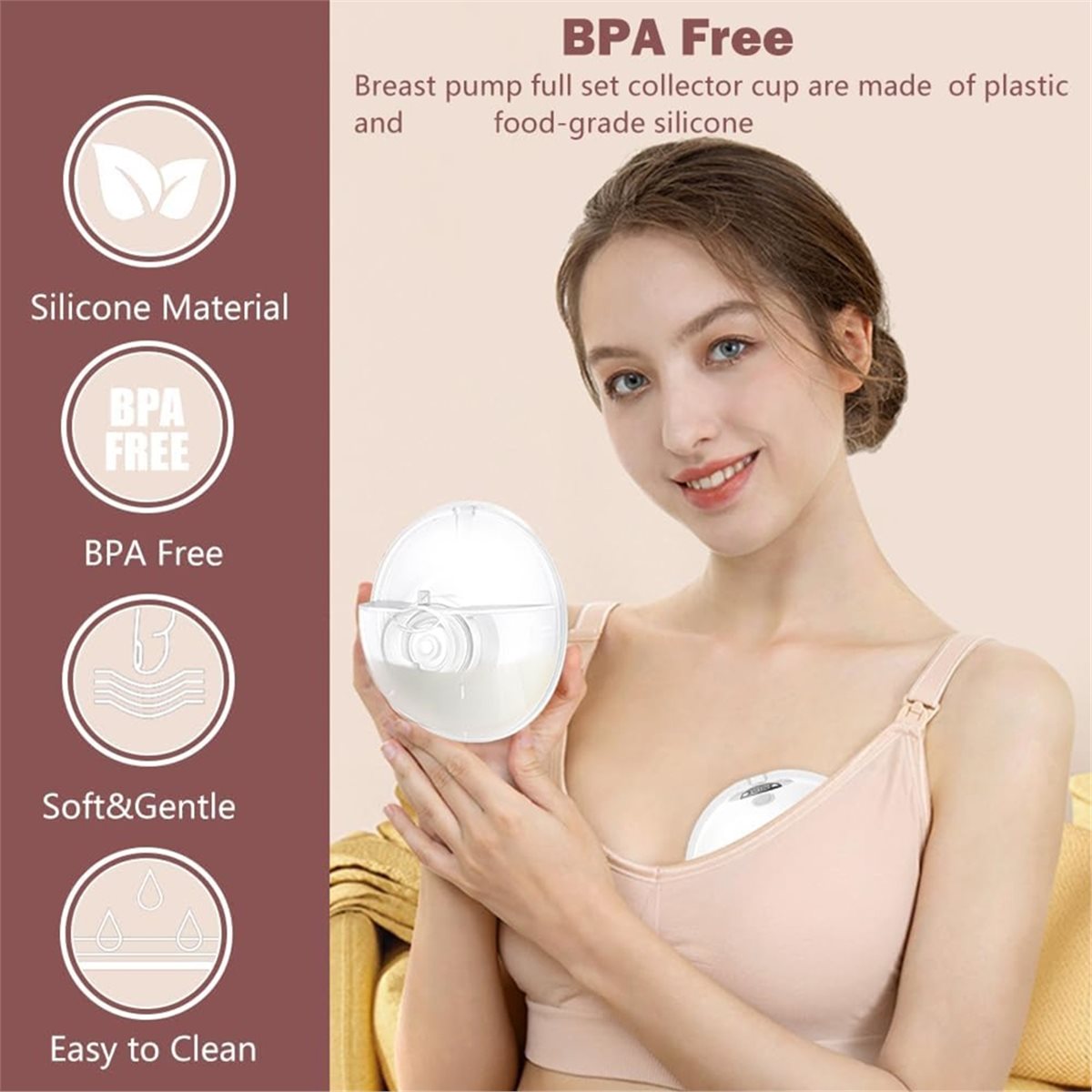 [BLACKFRIDAY]1 Set Ladies' Mil - огляд і ціна Breast Pump