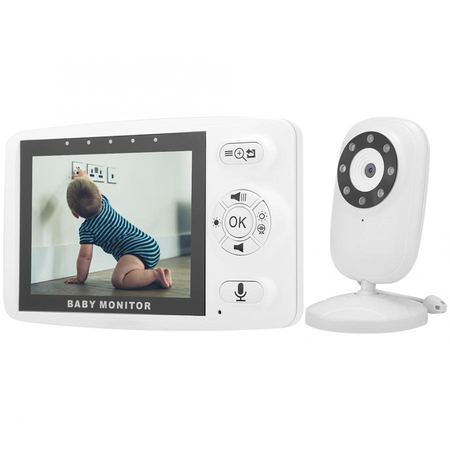 3.5 inch IPS Screen Wireless V - огляд і ціна Wireless Baby Monitor