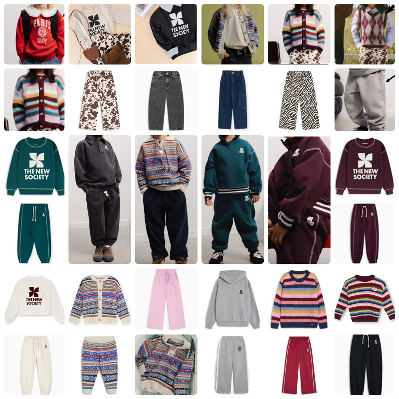 Pre-sale 2026 TNS NEW Autumn B - огляд і ціна Baby Products Store