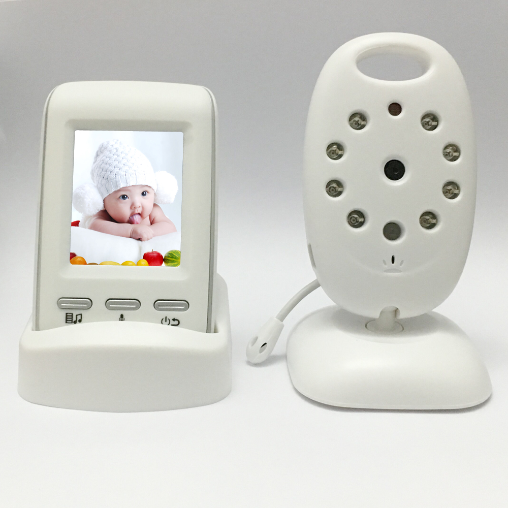 720P Wireless Baby Monitor IR  - огляд і ціна Wireless Baby Monitor