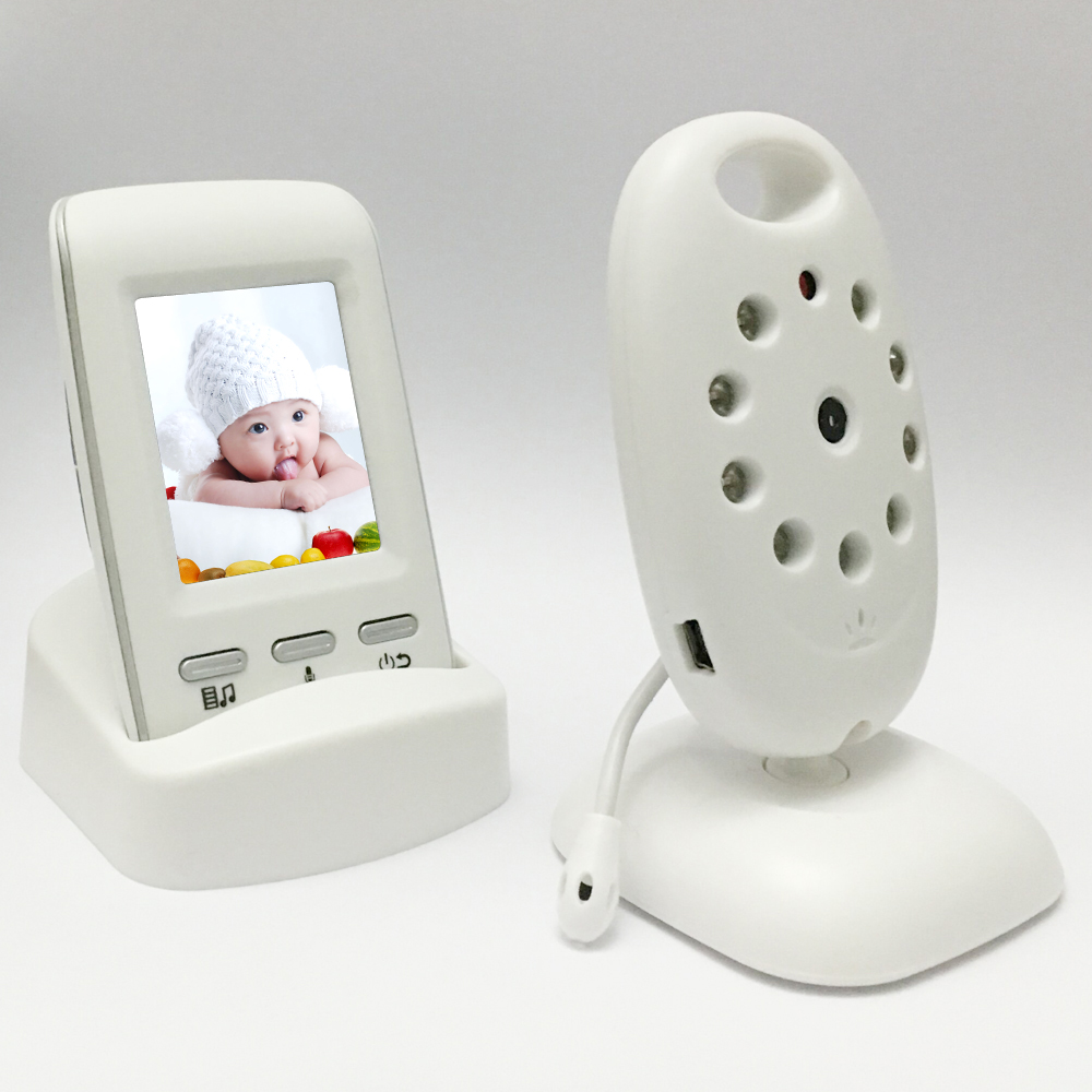 720P Wireless Baby Monitor IR  - огляд і ціна Wireless Baby Monitor