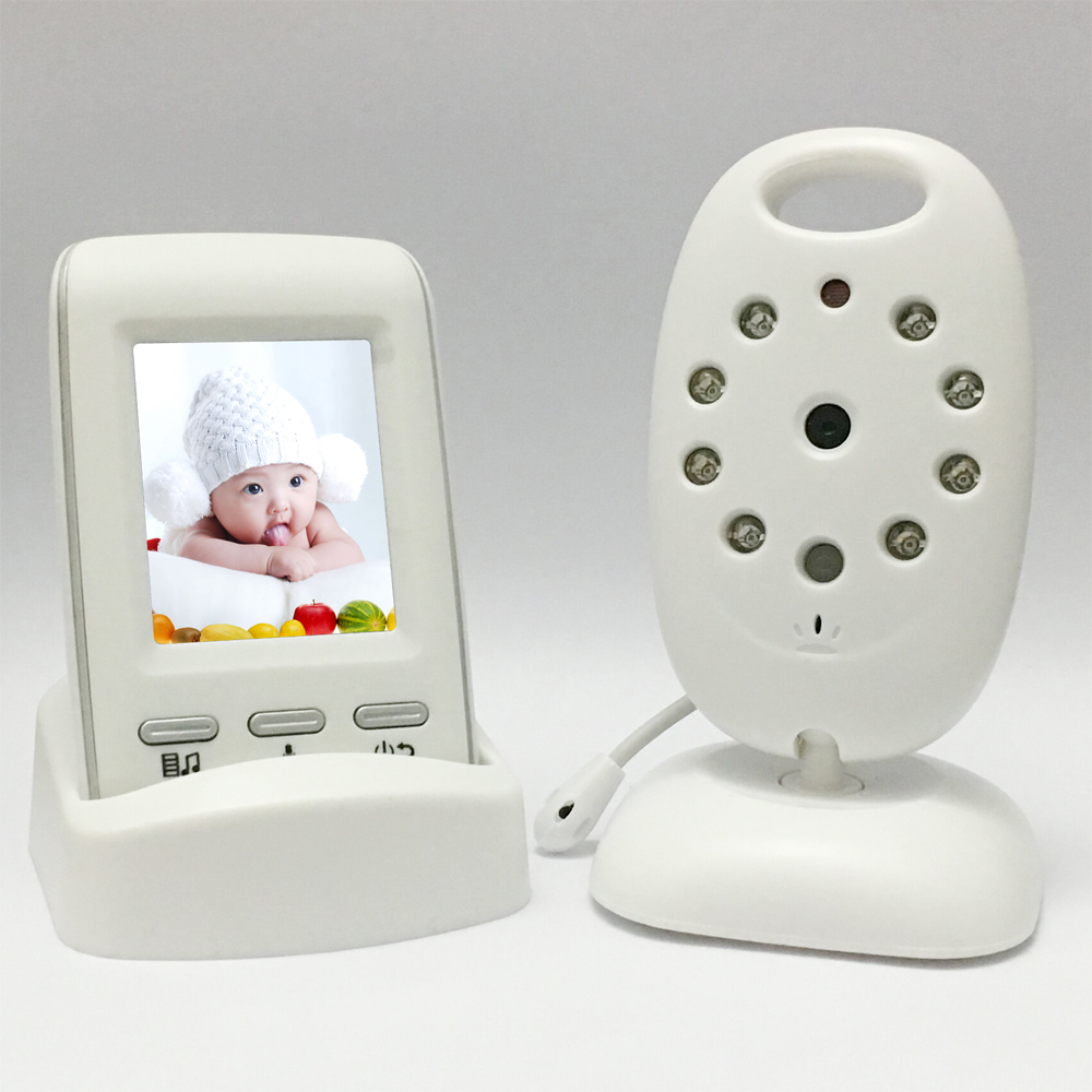 720P Wireless Baby Monitor IR  - огляд і ціна Wireless Baby Monitor