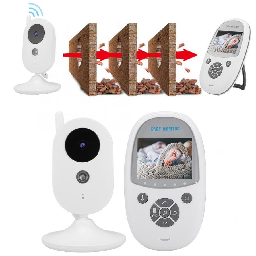 2.4Inch Wireless Intercom Baby - огляд і ціна Wireless Baby Monitor