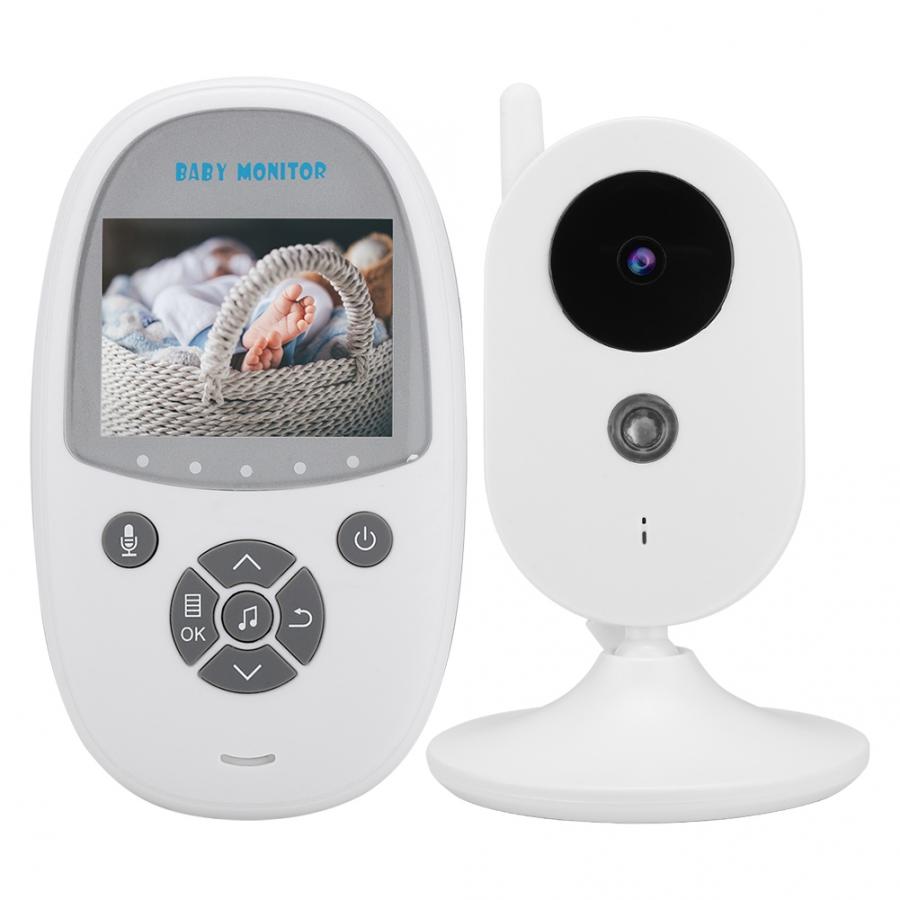 2.4Inch Wireless Intercom Baby - огляд і ціна Wireless Baby Monitor