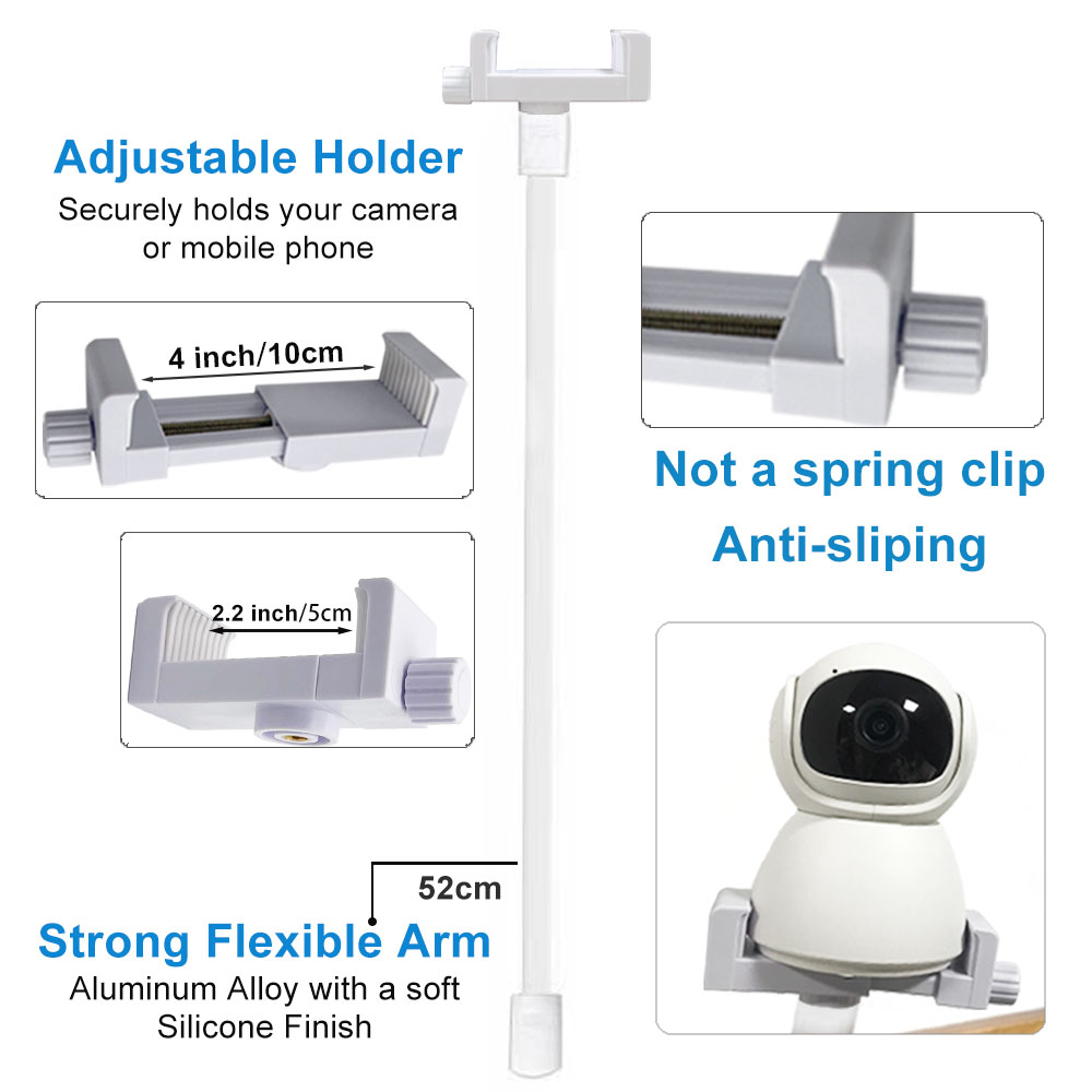 Universal Baby Monitor Holder  - огляд і ціна Baby Products Video