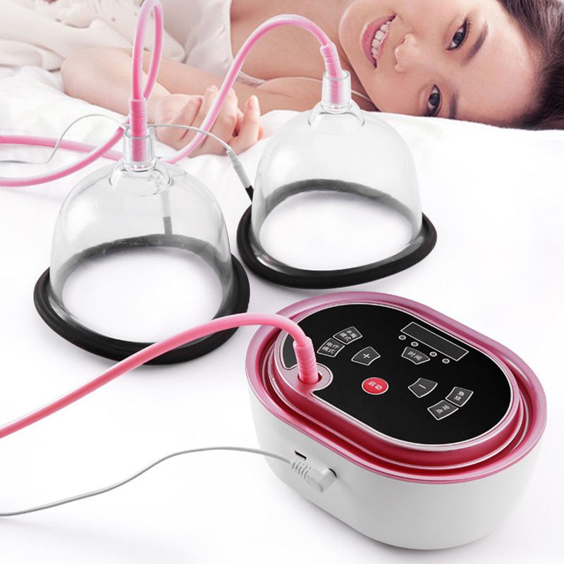 Electric Vacuum Breast Machine - огляд і ціна Breast Pump