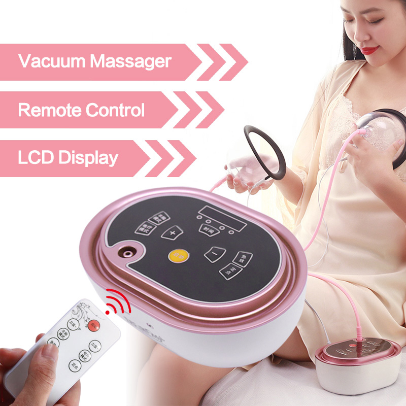Electric Vacuum Breast Machine - огляд і ціна Breast Pump