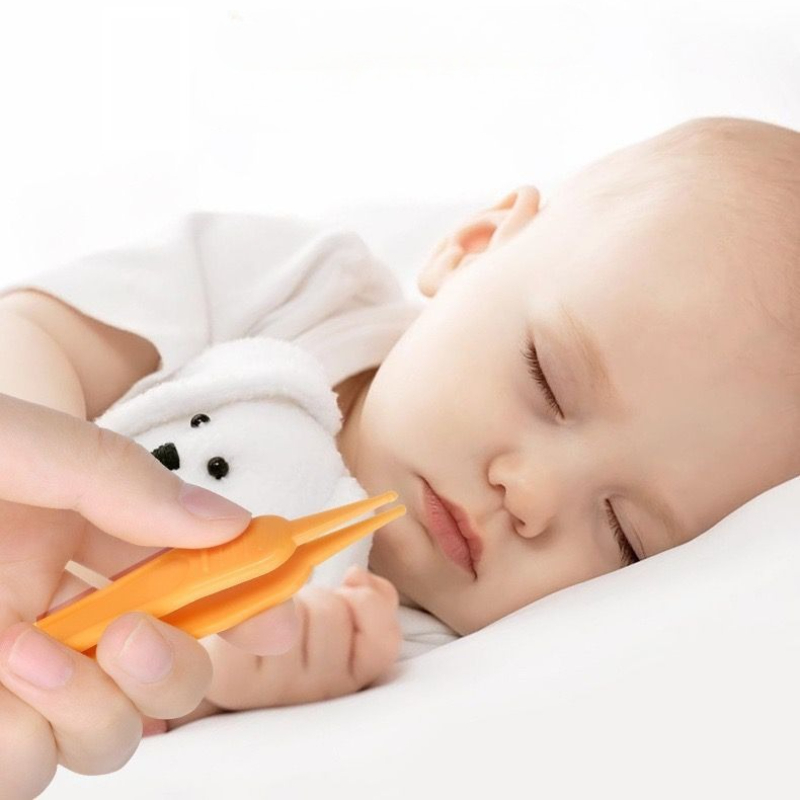 10pcs Baby Dig Booger Clip Inf - огляд і ціна Baby Products Essentials