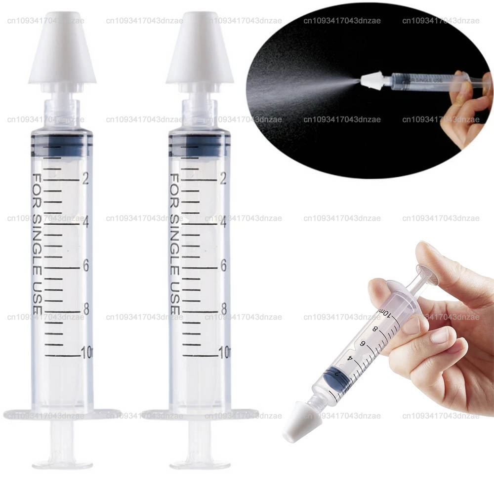 Needle Tube Baby Nasal Aspirat - огляд і ціна Baby Products Essentials