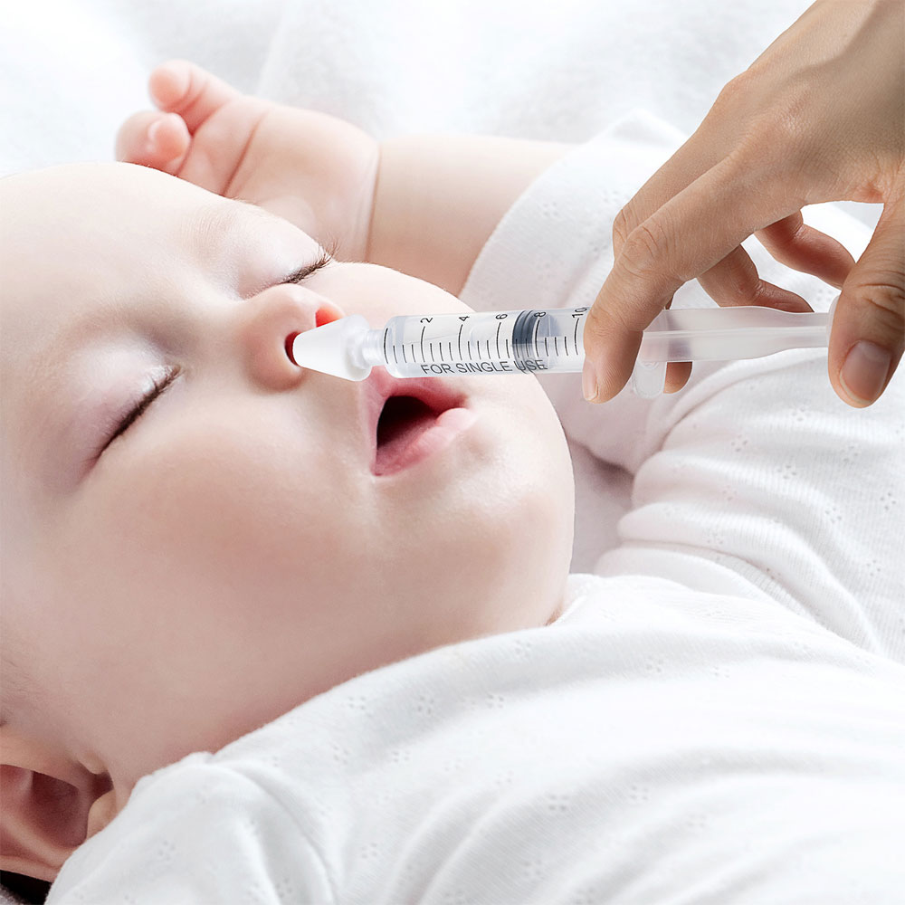 Needle Tube Baby Nasal Aspirat - огляд і ціна Baby Products Essentials