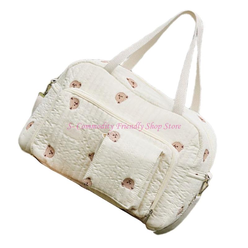 85AE Large Capacity Mom Bag fo - огляд і ціна Baby Products Essentials