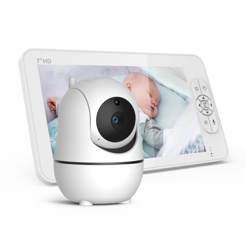 7Inch IPS Screen 1V2 Wireless  - огляд і ціна Wireless Baby Monitor