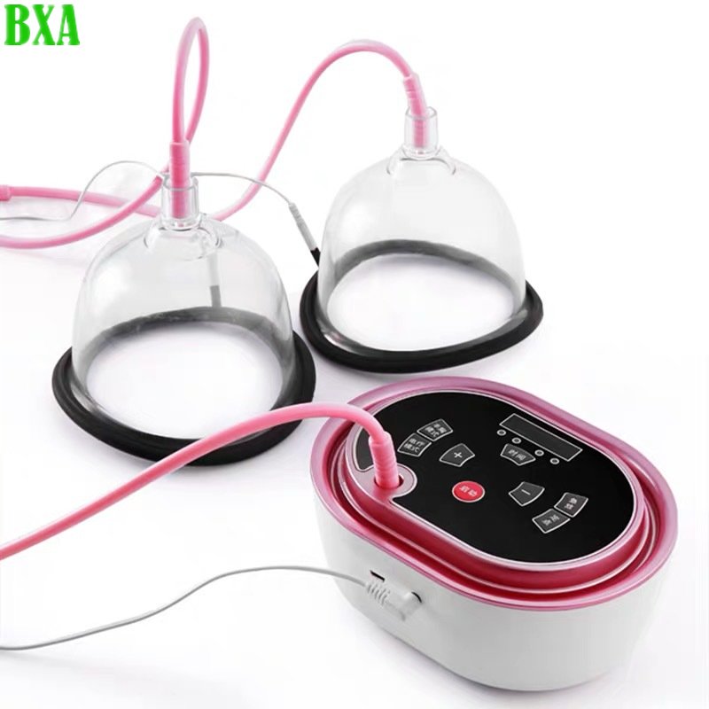 Electric Vacuum Massager Breas - огляд і ціна Breast Pump