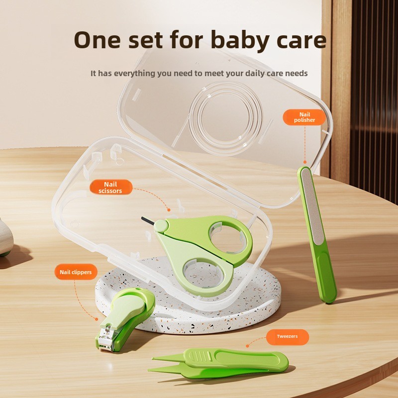 4 Pcs Small Baby Care Anti-cla - огляд і ціна Baby Products Essentials
