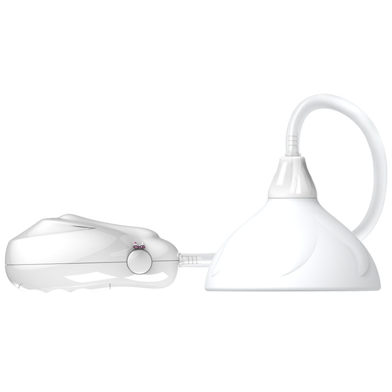 Electric Vacuum Cup Dual Cups  - огляд і ціна Breast Pump