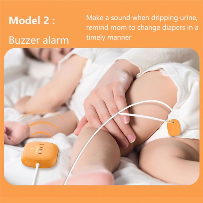 ABRE-1 PCS USB Bedwetting Alar - огляд і ціна Baby Products Video