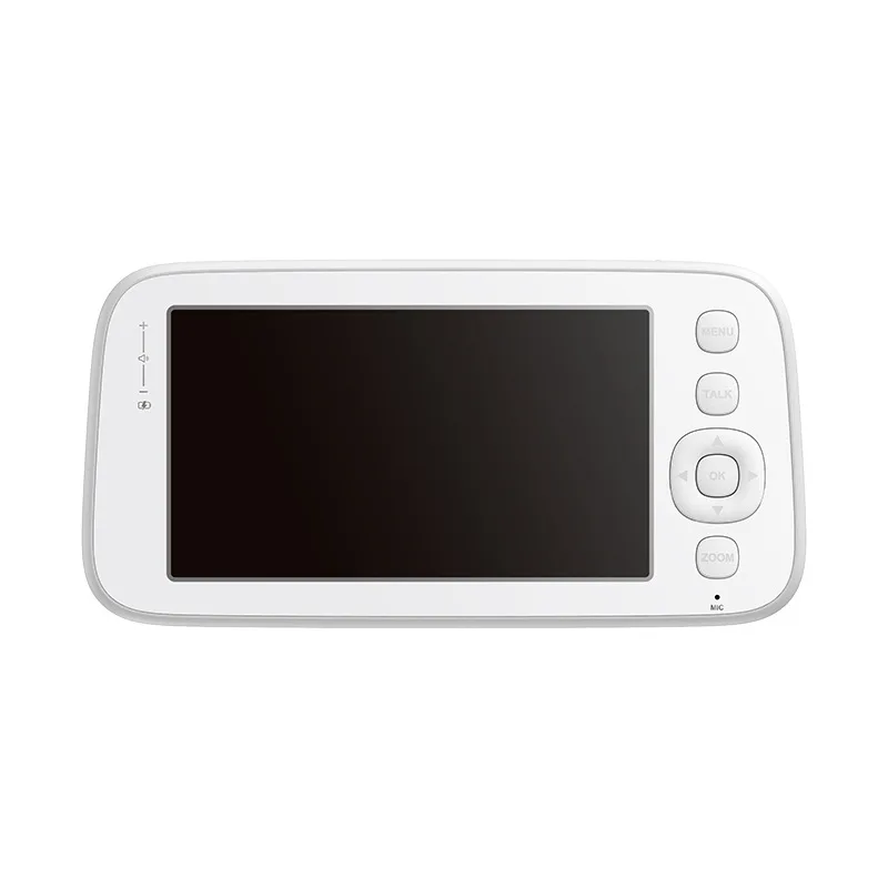 Tuya 5Inch Screen 4MP Temperat - огляд і ціна Wireless Baby Monitor