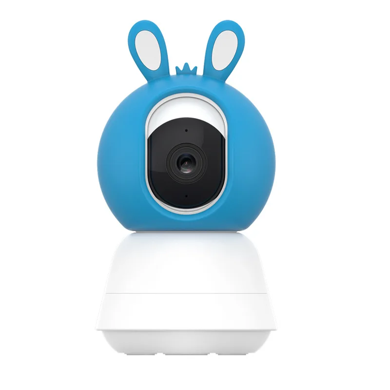 Tuya 5Inch Screen 4MP Temperat - огляд і ціна Wireless Baby Monitor