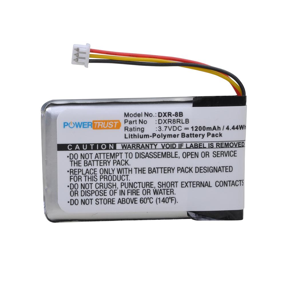 2Pcs 3.7V DXR-8 Battery for In - огляд і ціна Baby Products Video