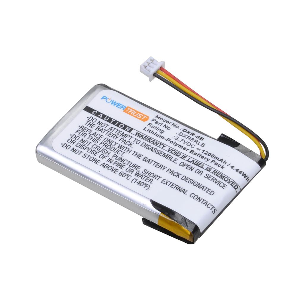 2Pcs 3.7V DXR-8 Battery for In - огляд і ціна Baby Products Video