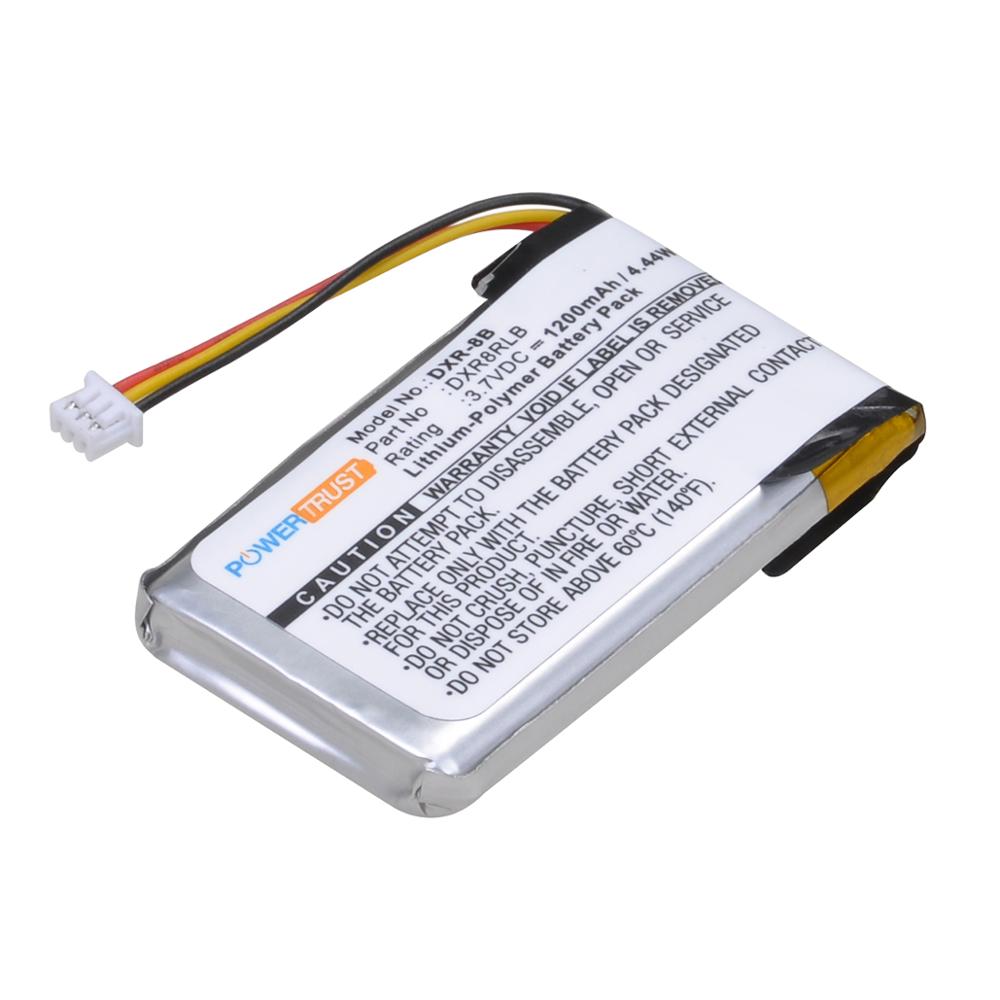 2Pcs 3.7V DXR-8 Battery for In - огляд і ціна Baby Products Video