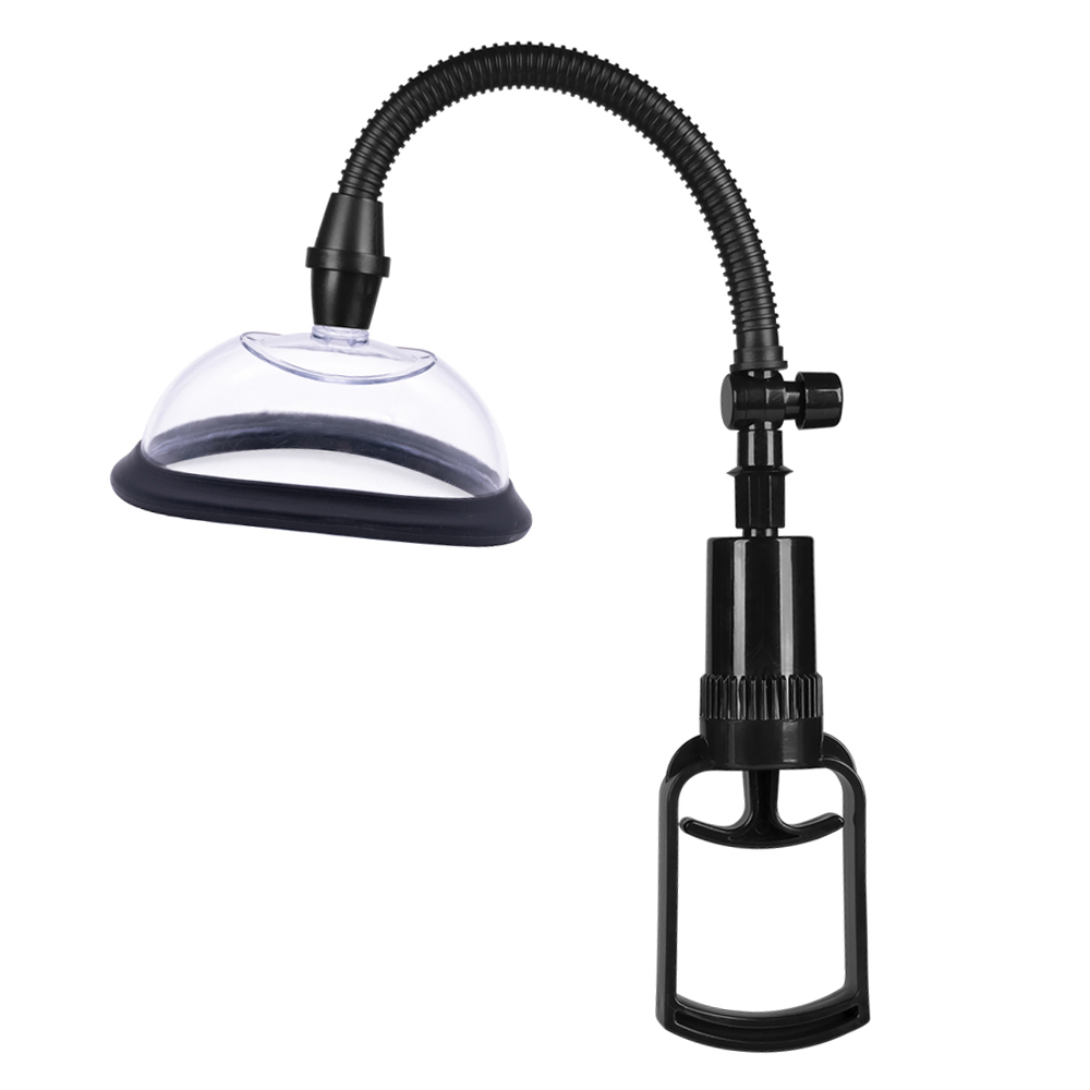 Manual Pussy Pump Vagina Clito - огляд і ціна Breast Pump
