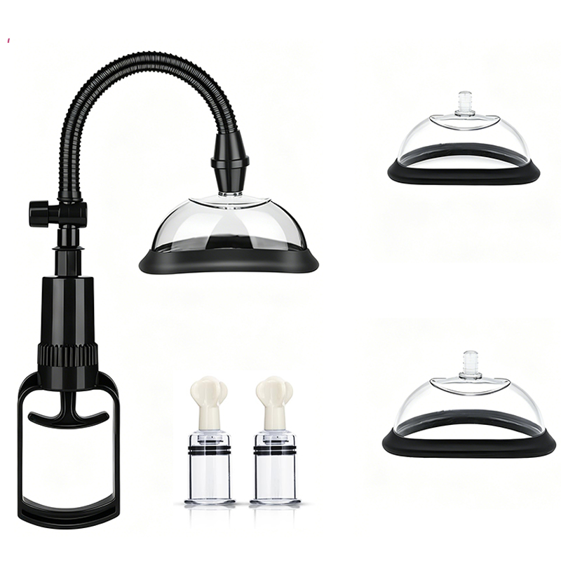 Adult Manual Vagina Pump Femal - огляд і ціна Breast Pump