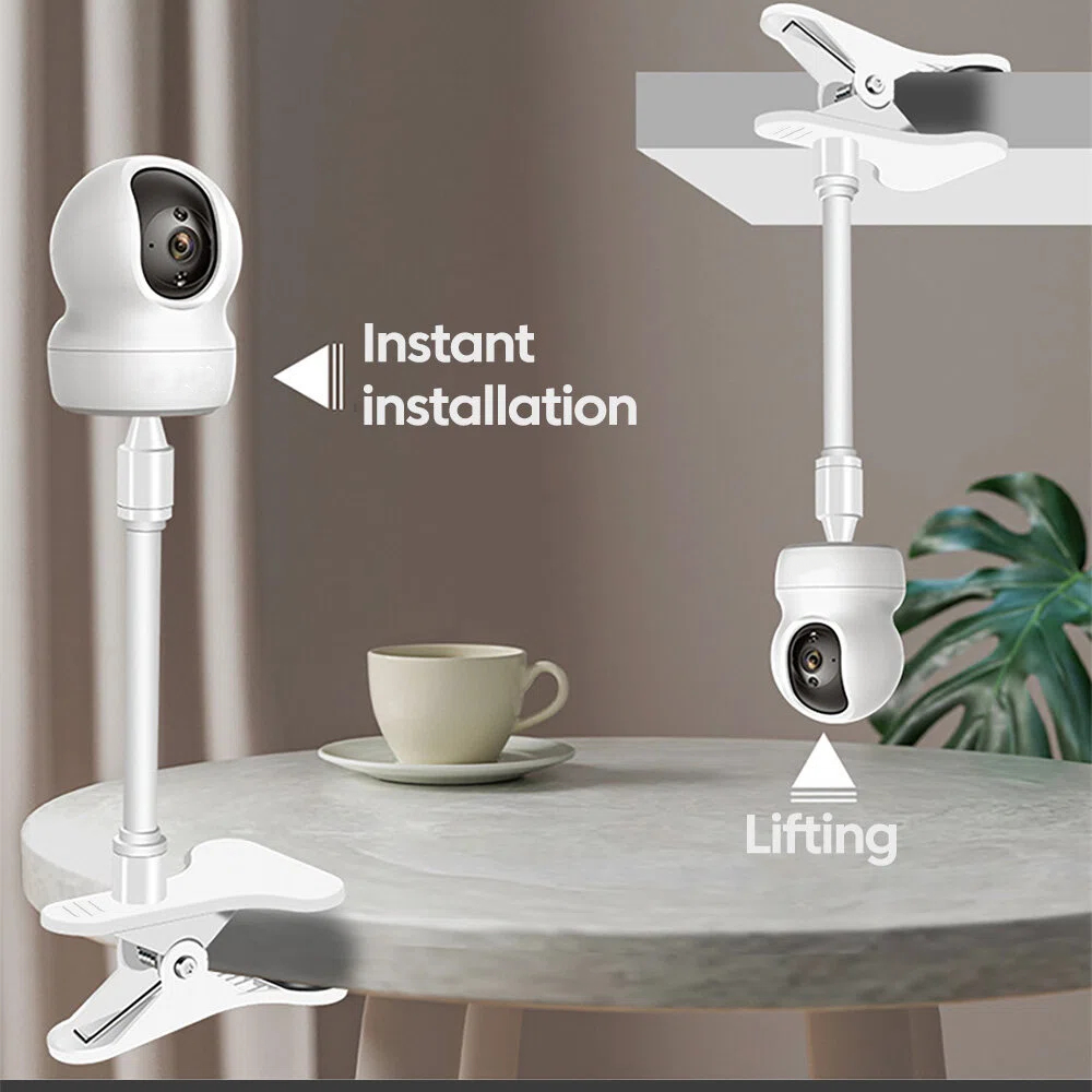 Protable Flexible Camera Clamp - огляд і ціна Baby Products Video