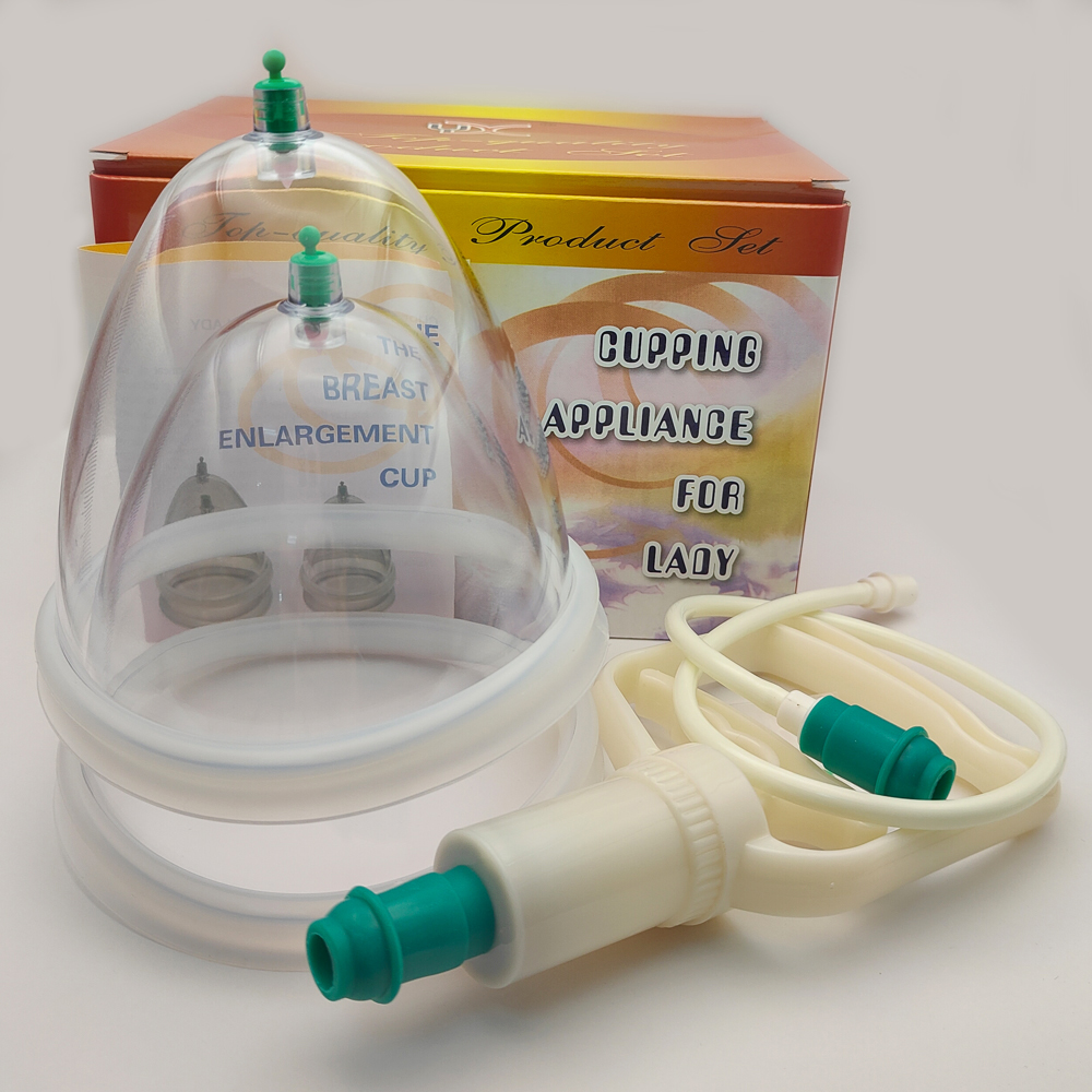 Breast & Buttocks Enhancement  - огляд і ціна Breast Pump