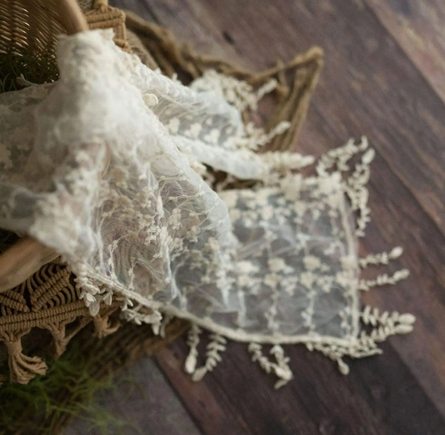 Newborn Photography Prop Lace  - огляд і ціна Baby Products Photos