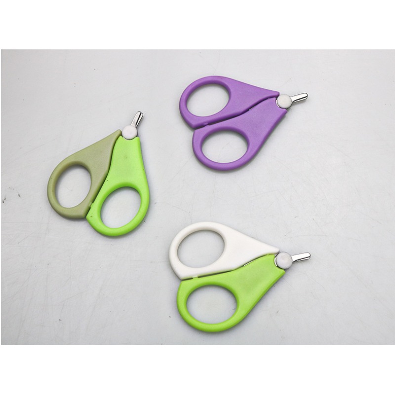 Safe Baby Nail Clipper Scissor - огляд і ціна Baby Products Essentials