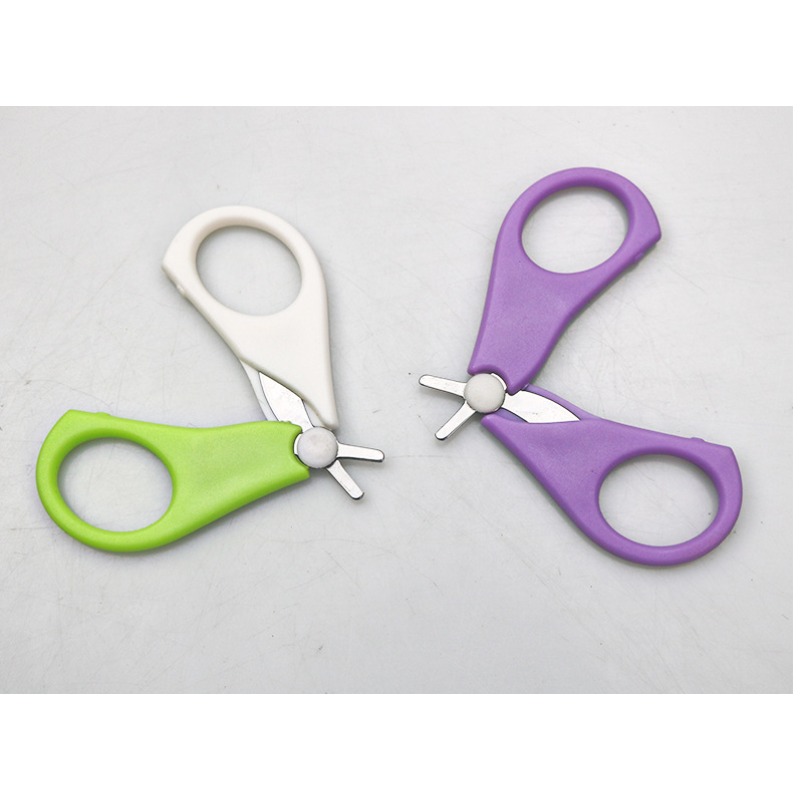 Safe Baby Nail Clipper Scissor - огляд і ціна Baby Products Essentials