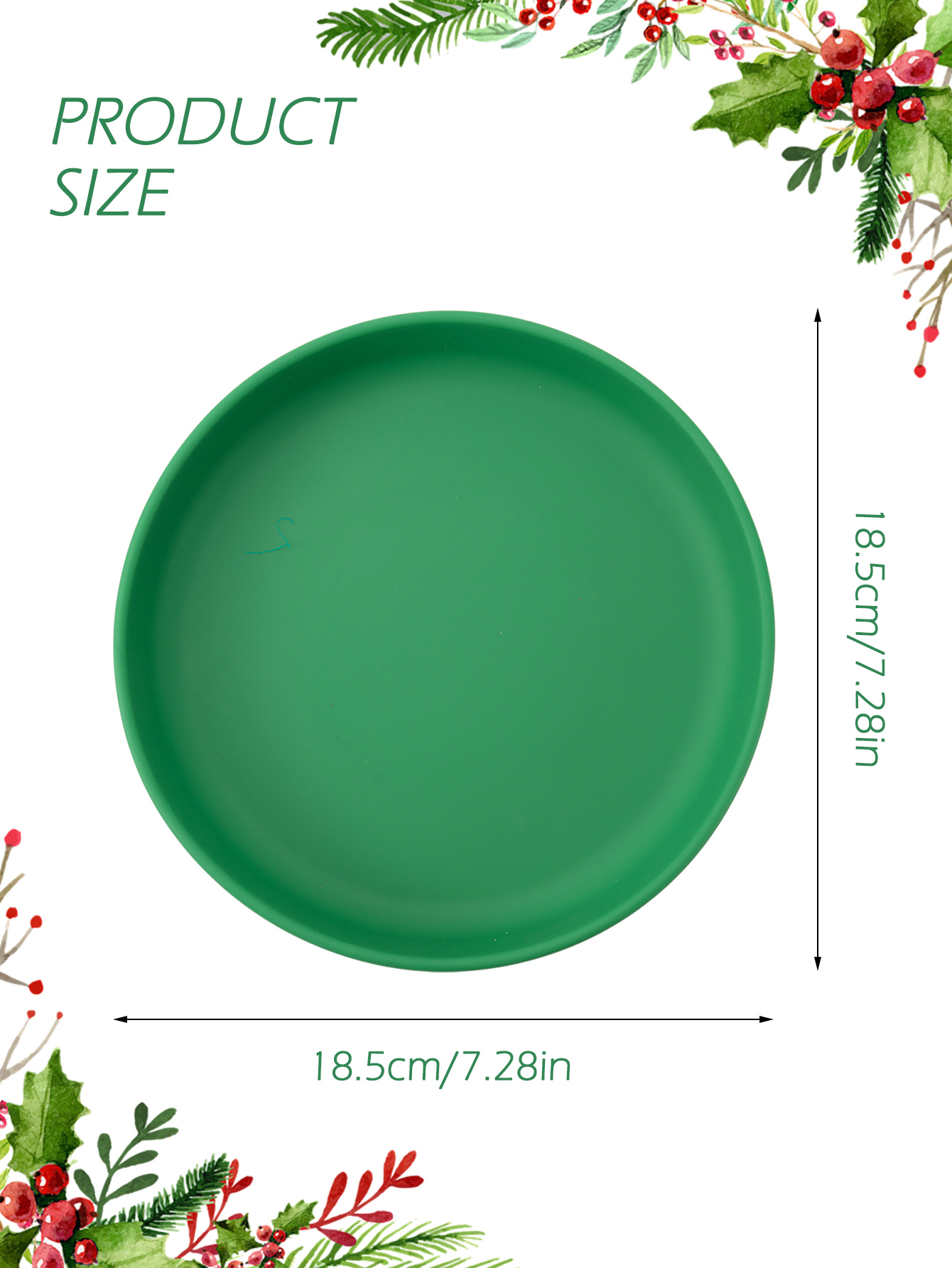 Color Kids 1PC Silicone Plate  - огляд і ціна Baby Products Essentials