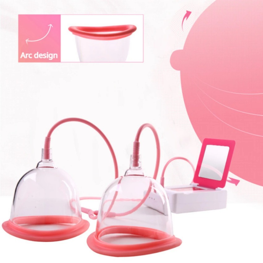 Electric Chest Massage Device  - огляд і ціна Breast Pump