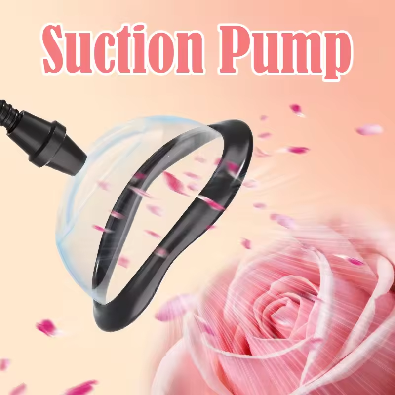 Manual Vagina Pump Female Brea - огляд і ціна Breast Pump