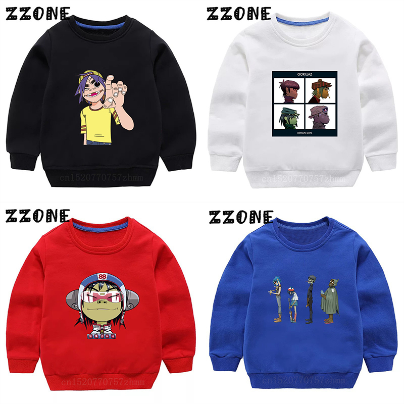 Hot Sale Kids Sweatshirts Gori - огляд і ціна Baby Products Store
