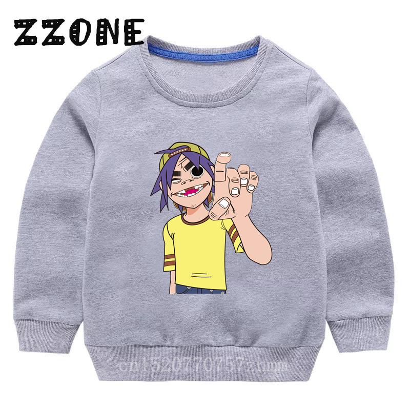 Hot Sale Kids Sweatshirts Gori - огляд і ціна Baby Products Store