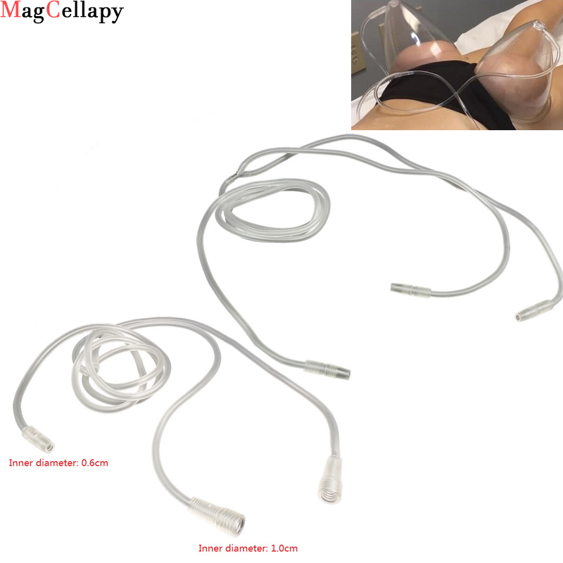Connecting Tubes For Vacuum Ma - огляд і ціна Breast Pump