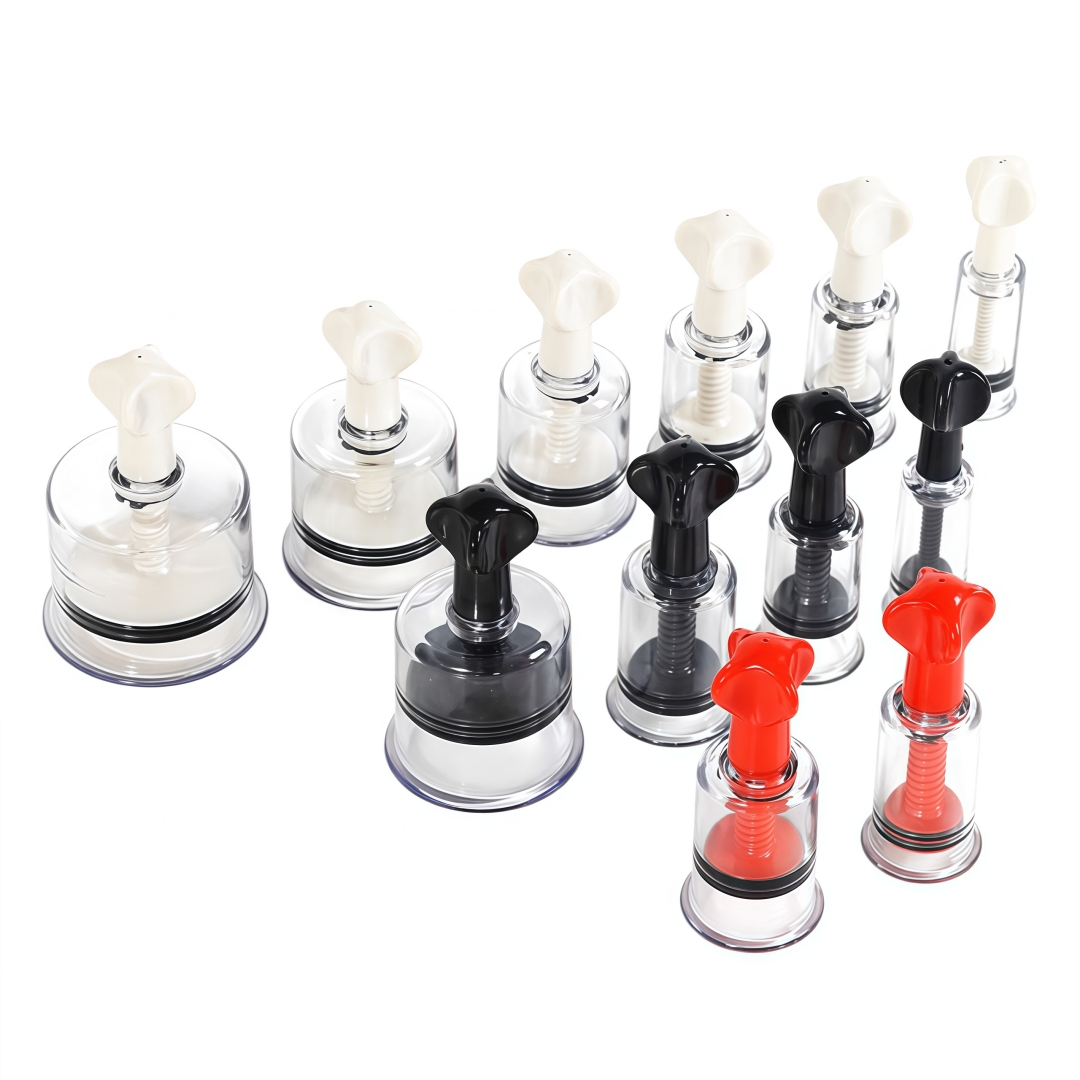 Nipple Enhancer Twist Vacuum C - огляд і ціна Breast Pump