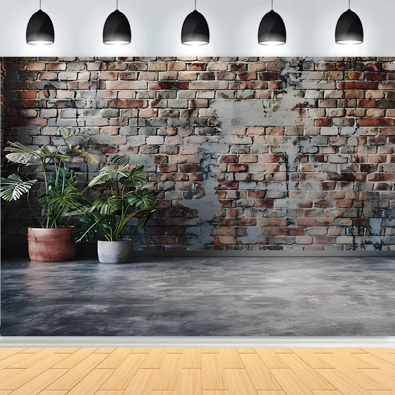 Brick Wall Grungy Photography  - огляд і ціна Baby Products Photos
