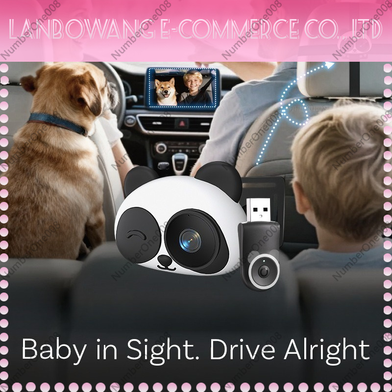 Wireless CarPlay Adapter Baby  - огляд і ціна Wireless Baby Monitor
