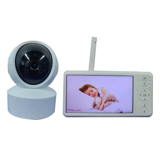 WiFi Wireless Smart APP Contro - огляд і ціна Wireless Baby Monitor