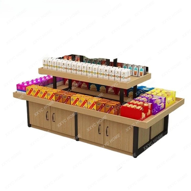 Supermarket island display cab - огляд і ціна Baby Products Store