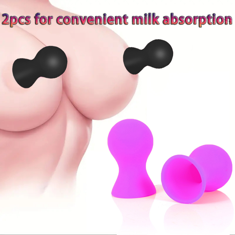 Silicone Nipple Suckers, Sucki - огляд і ціна Breast Pump