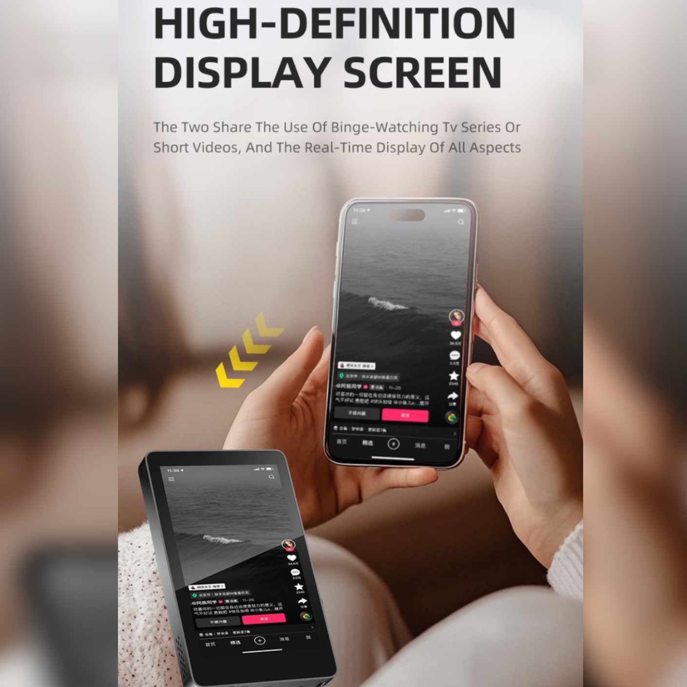 Selfie Monitor Wireless Magnet - огляд і ціна Wireless Baby Monitor
