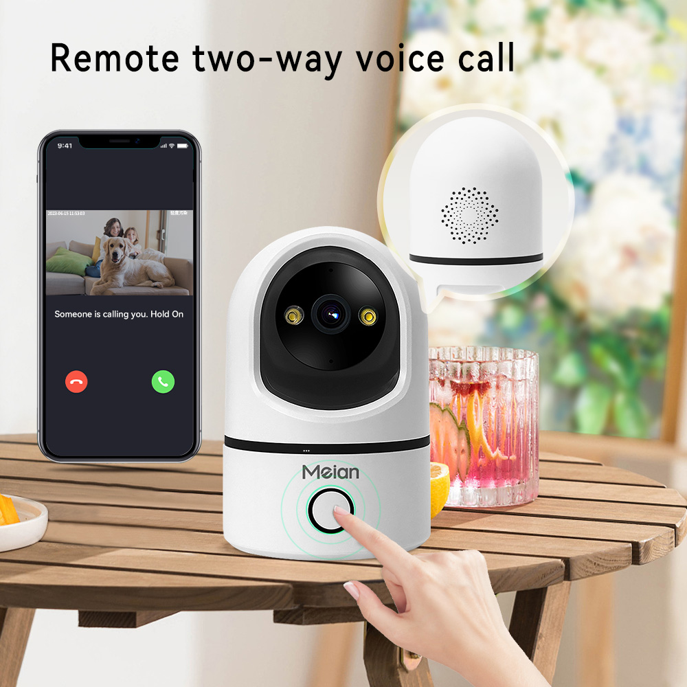 4MP HD 5G WiFi PTZ Camera Auto - огляд і ціна Baby Products Video